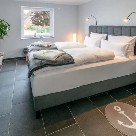 Luxus 5 Sterne Arngast بيت للعطل *