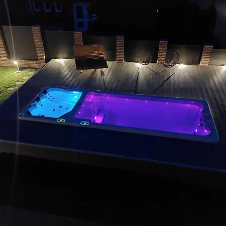 Luxus 5 Sterne Arngast بيت للعطل نوردين