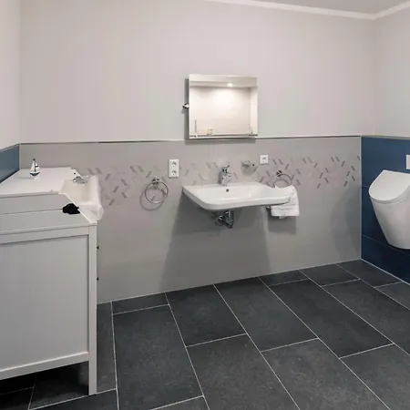 بيت للعطل Luxus 5 Sterne Arngast نوردين