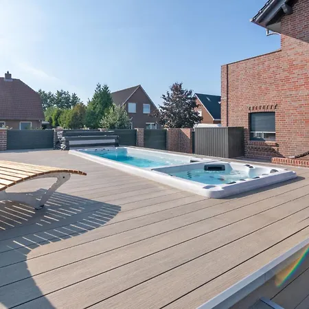 Luxus 5 Sterne Arngast نوردين