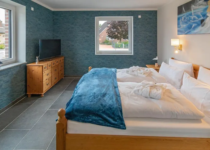 Luxus 5 Sterne Arngast